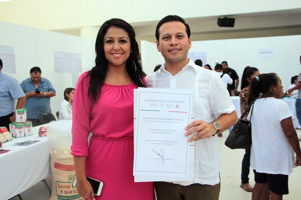 Reconocimiento impulso al desarrollo social 2017 3 